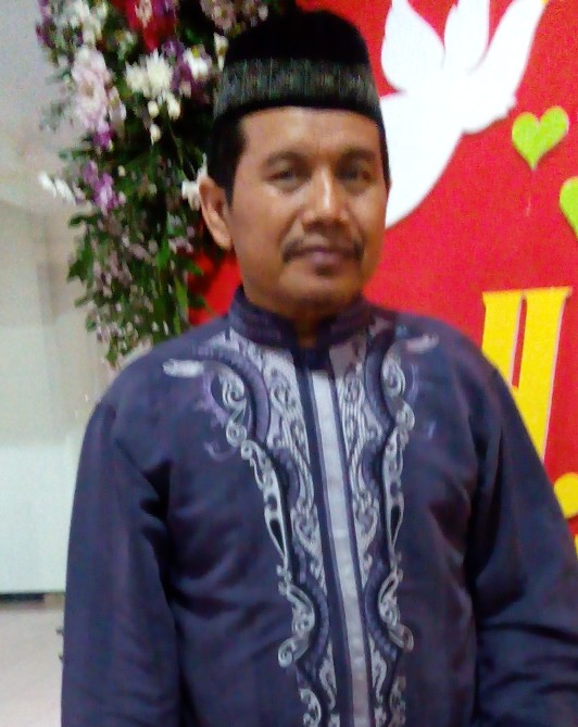 Terlindungi: Syamsun Aly, Ketua MPM PDM Dan Wakasek SMKM 1.