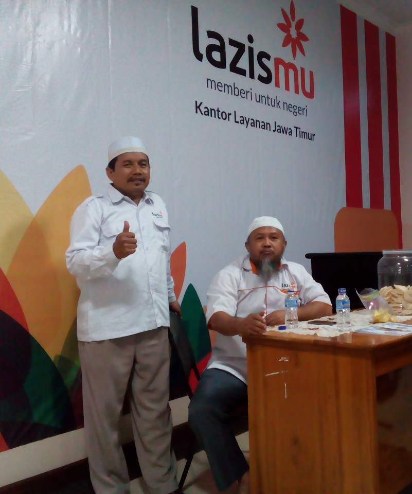 Ketua lazismu Ketua lazismu